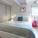 Apartments K2 Annecy Rent Lodge duplex de deux chambres doubles entièrement rénové