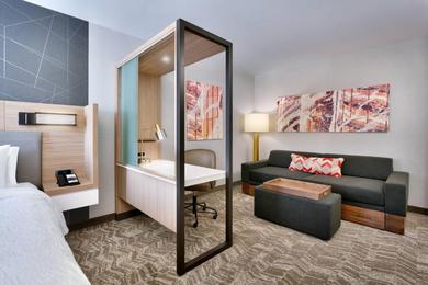Hotel SpringHill Suites by Marriott Salt Lake City Sugar House