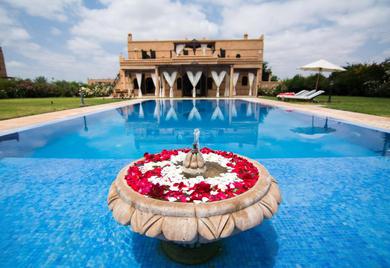 Villa Villas Fleurs Marrakech