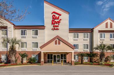 Мотель Red Roof Inn & Suites Pensacola East - Milton