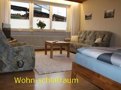 Отель Ferienwohnung Hochwald