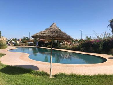 Отель Appartement résidence privée avec 2 piscines Les Jardins de Tamaris