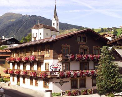 Guest house Pension Lachmayr
