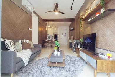 Apartments Kepong MODERN Design 32 5min 323A Desa Park 10min Mont Kiara