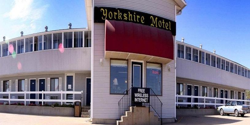 Мотель Yorkshire Motel