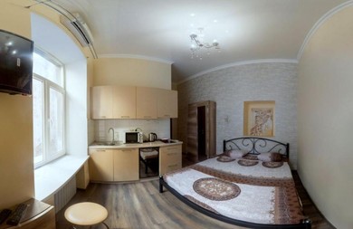 Апартаменты Re-ka Luxury Apartments