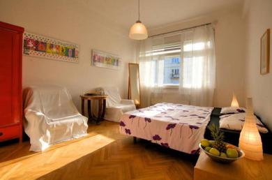 Apartments Apartment Sedlčanská - You Will Save Money Here - equipped with antique furniture