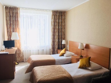 Hotel Hotel Zvezdny