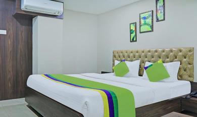 Hotel Treebo Trend Raj Inn Lalpur