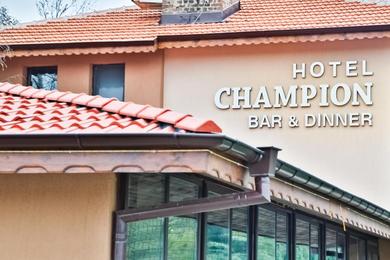 Hotel Hotel Champion