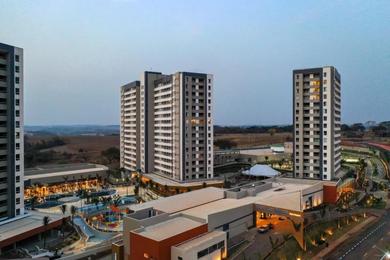 Апарт-отель Resort Enjoy Solar das Aguas