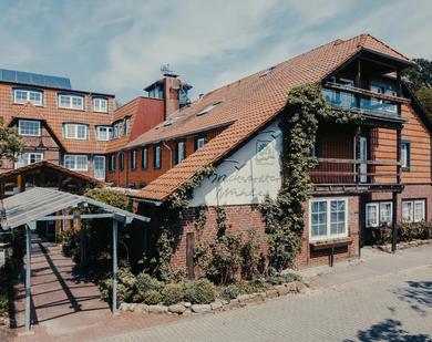 Отель Brackstedter Mühle e.K.