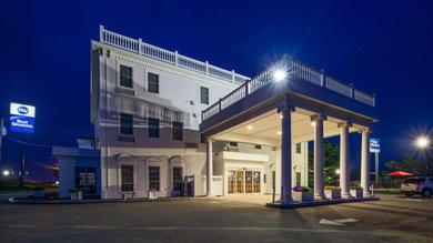 Hotel Best Western White House Inn