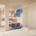 Apartments Gardaliva Blue Studio 3