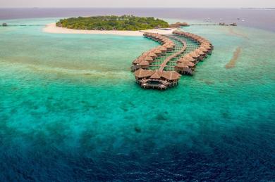 Курорт JA Manafaru Maldives