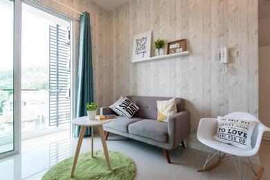 Apartments Nordic Design 2BR Premium Suite, near Desa ParkCity, KL