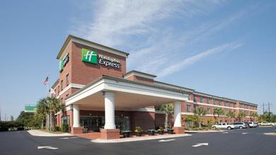 Hotel Holiday Inn Express Leland - Wilmington Area, an IHG Hotel