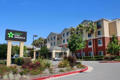 Отель Extended Stay America Suites - San Rafael - Francisco Blvd East