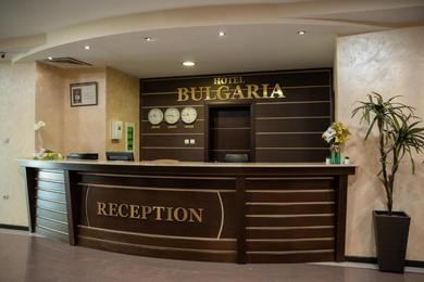 Хотел България Петрич