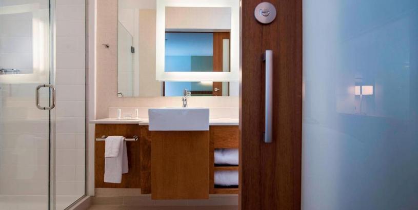 Отель SpringHill Suites by Marriott Wisconsin Dells