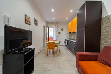Апартаменты Naranji House Orange Relax