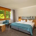 Отель Das Wiesgauer - Alpenhotel Inzell