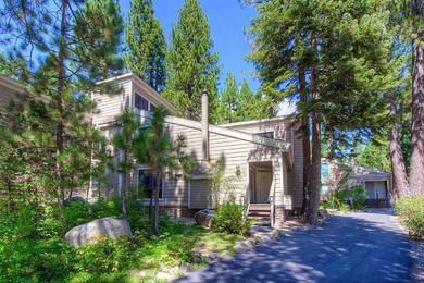 Holiday home Cartwright Corner Condo by Lake Tahoe Accommodations