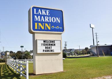 Мотель Lake Marion Inn