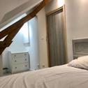 Апартаменты Appartement chaleureux et lumineux avec vue ! au centre Alsace