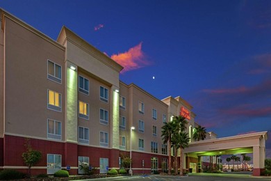 Отель Hampton Inn & Suites El Paso West