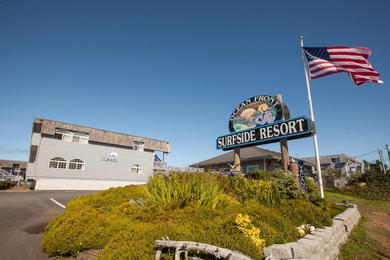 Отель Surfside Resort