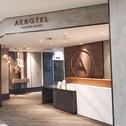 Отель Aerotel London Heathrow, Terminal 2 & Terminal 3
