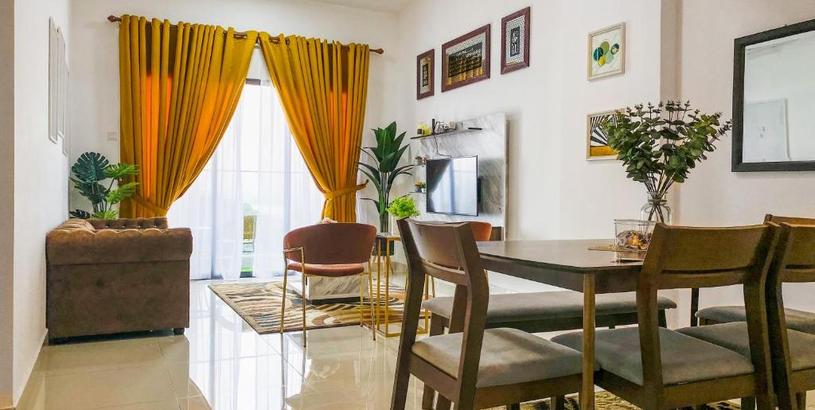 Apartments Tamu Place 3-Bedroom Serviced Apartment with Pool (MUSLIM ONLY)