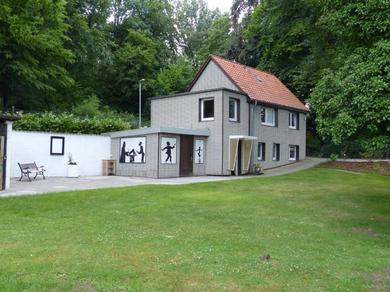 Дом отдыха Künstlerhaus am Teich naturnahes Wohnen
