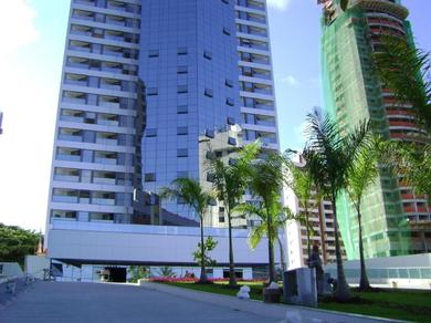 Отель Boa Viagem 420 Apart Hotel