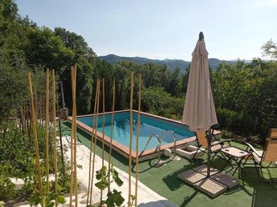 Вилла Lovely villa in Sant Agata Feltria with pool