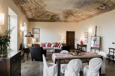 Apartments Castello di San Sebastiano Po