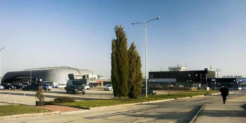 Аэропорт Туржаны (BRQ), Брно, Чехия