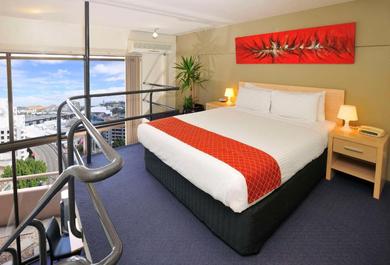 Апарт-отель Metro Apartments On Darling Harbour