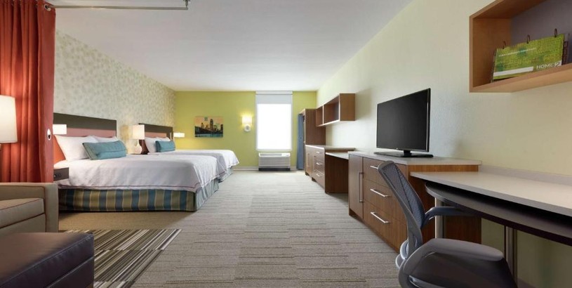 Hotel Home2 Suites by Hilton Roseville Minneapolis