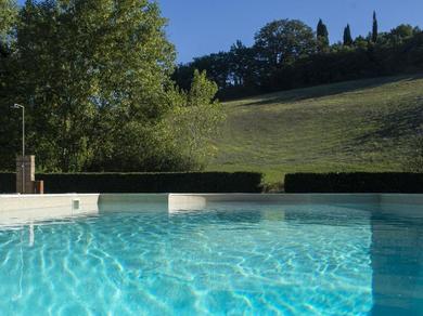 Holiday home Luxurious Holiday Home in Ghizzano Italy with Swimming Pool