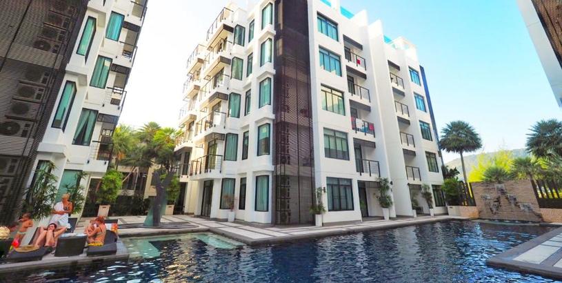 Apartments Kamala Regent Condo by Lofty
