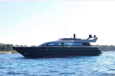 Ботель Esclusivo yacht a Fiumicino