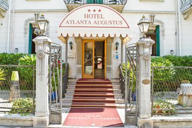 Отель Hotel Atlanta Augustus