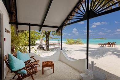 Курорт Rihiveli Maldives Resort