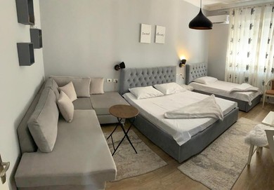 Апартаменты Elite Apartments Korçë