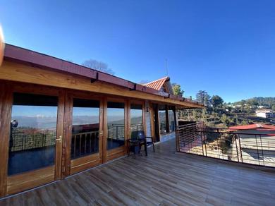 Chalet The Orchard House - with Himalayan View and a Game Room