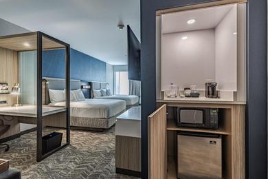 Hotel SpringHill Suites by Marriott Detroit Sterling Heights