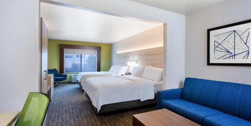 Hotel Holiday Inn Express Hotel & Suites Lewisburg, an IHG Hotel