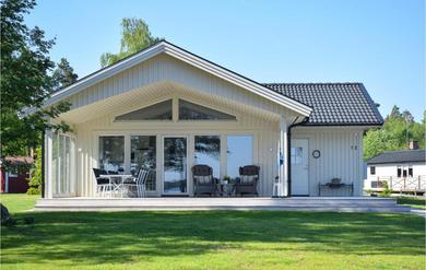 Holiday home Beautiful home in Timmernabben with 2 Bedrooms and WiFi